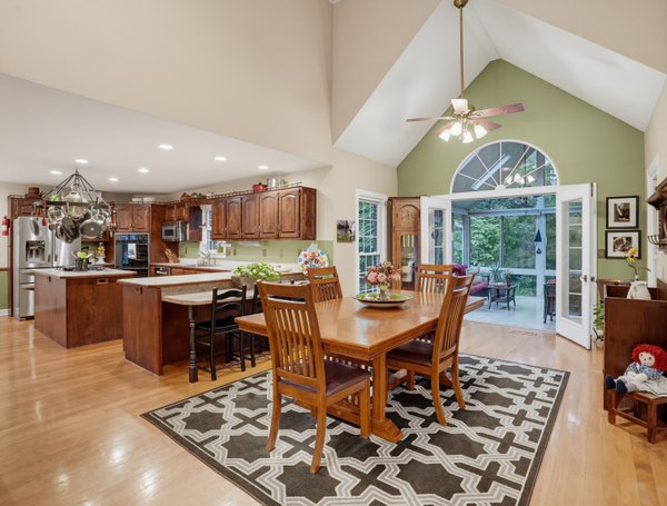 Real Estate example