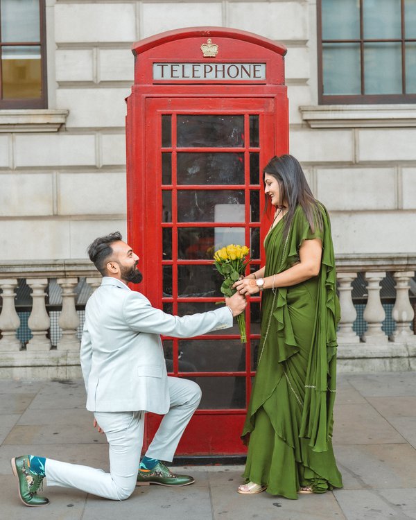 Engagement example