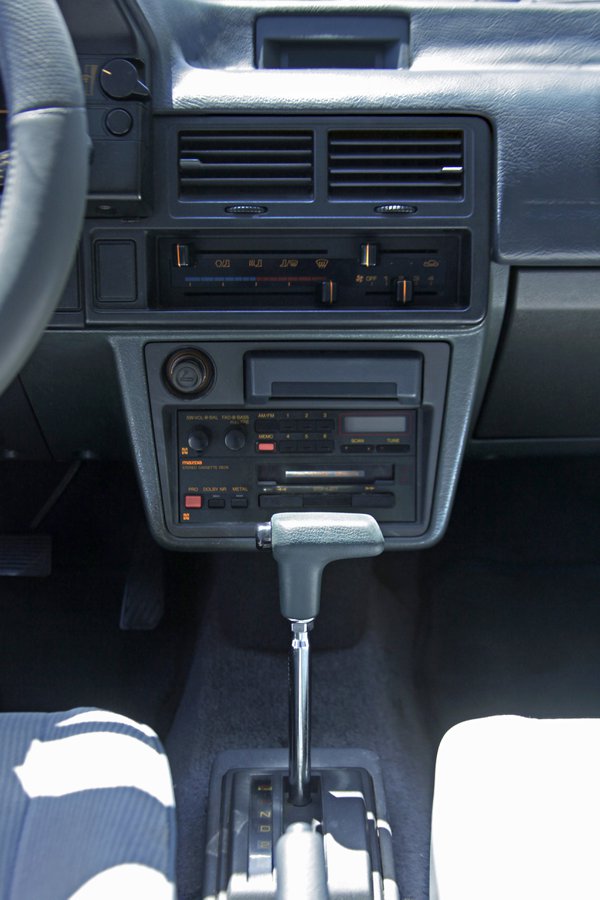 Automotive example