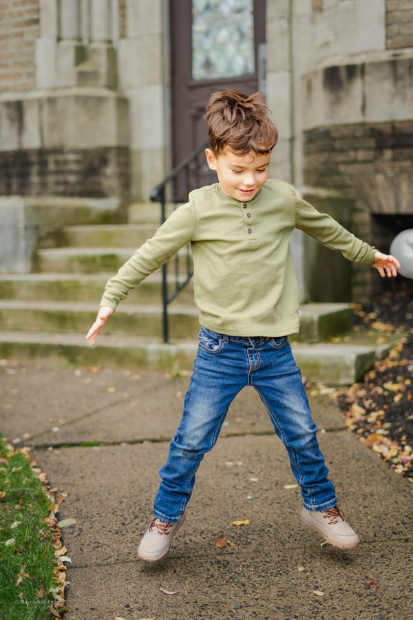 Kids example