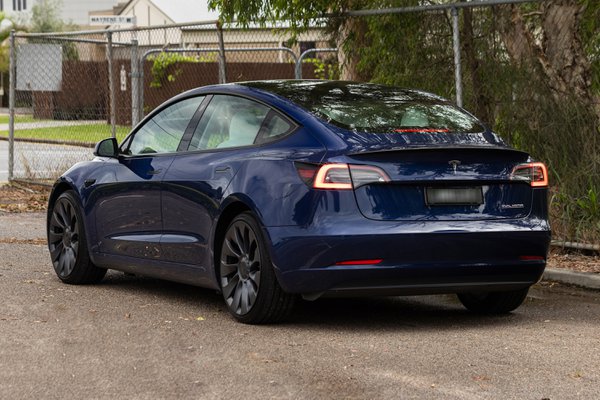 Automotive example