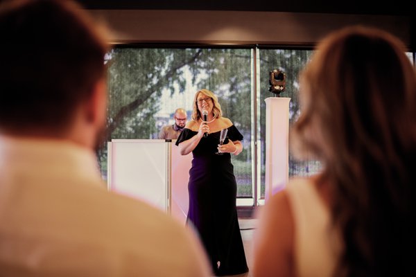 Wedding example