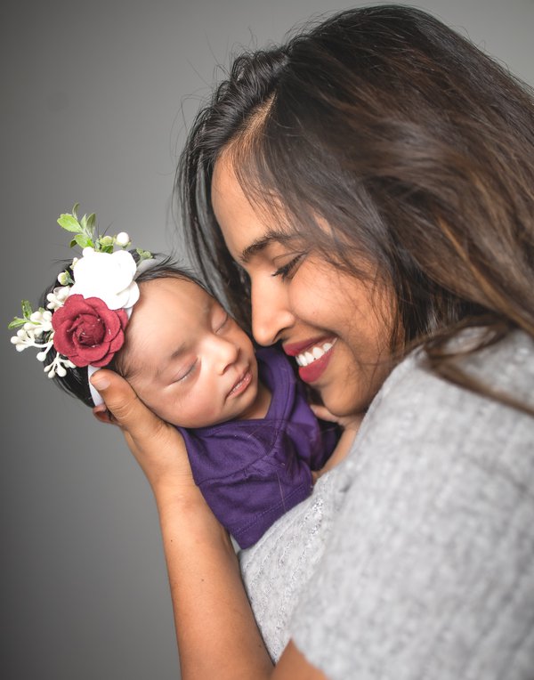 Newborn example