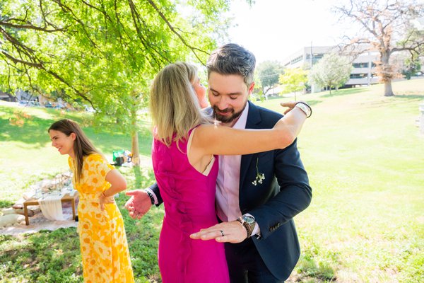 Wedding example