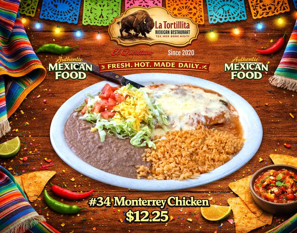 Food example
