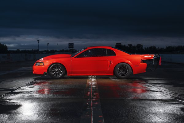 Automotive example