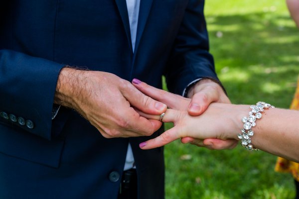 Wedding example