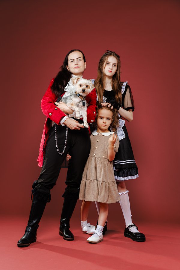 Family example