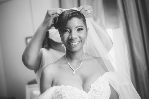 Wedding example