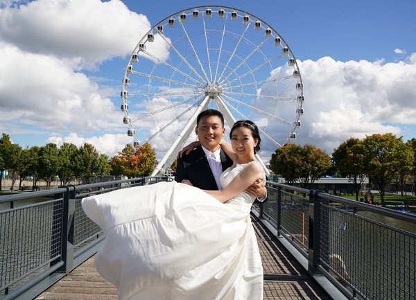 Wedding example