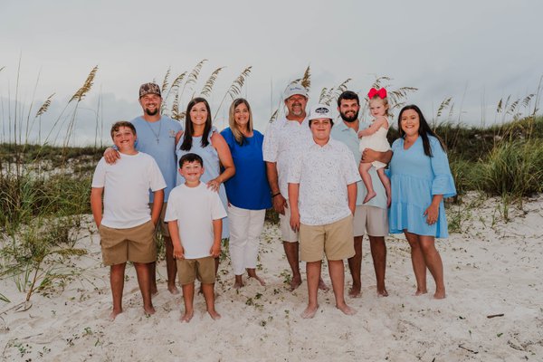 Family example