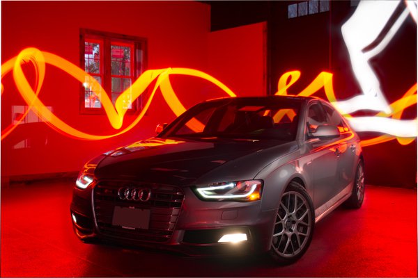 Automotive example