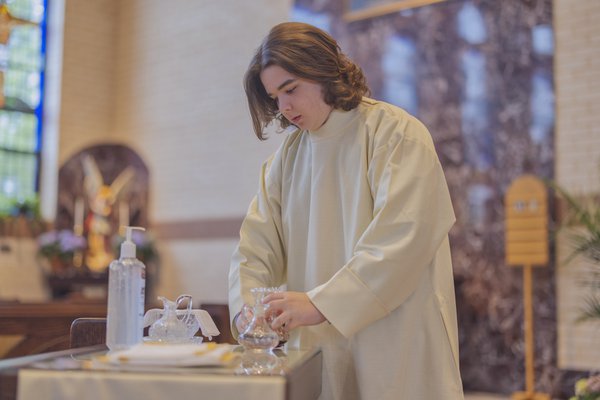 Religious example