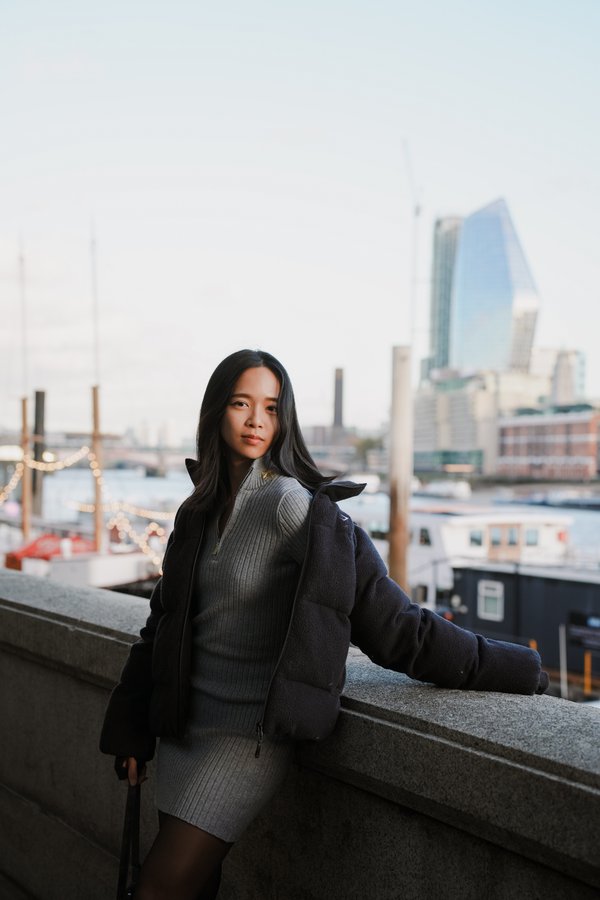 Dating Portrait example