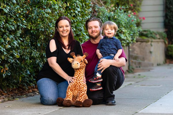 Family example