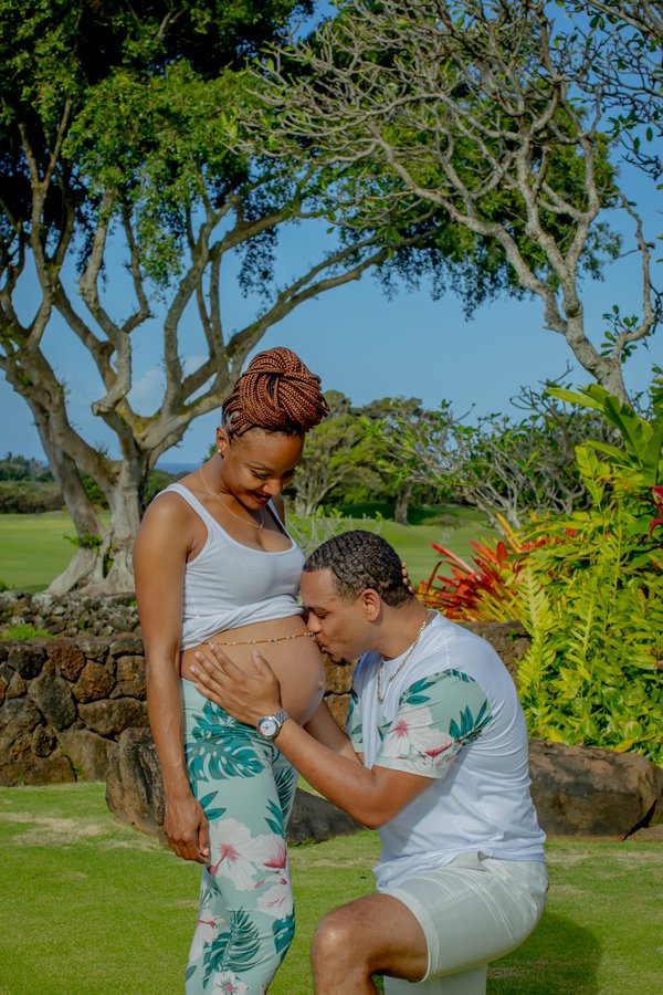 Maternity example