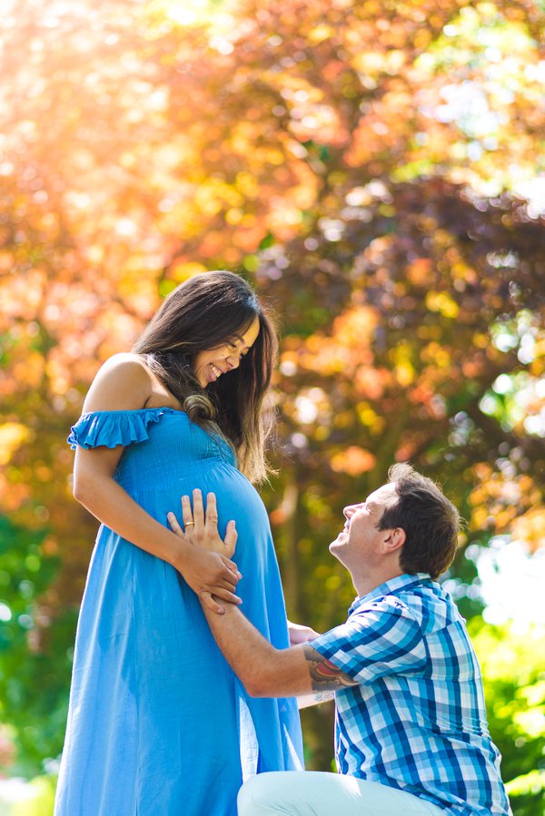 Maternity example