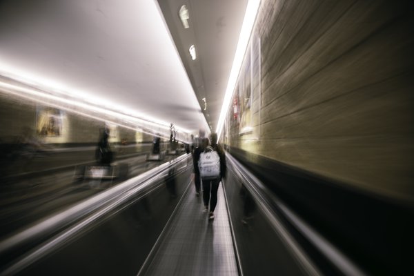 Travel example