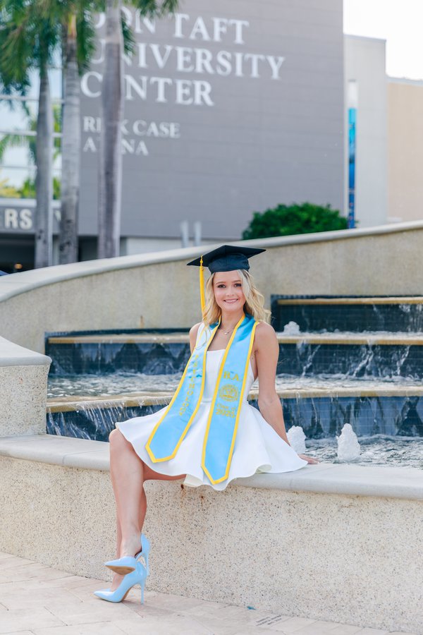Graduation example