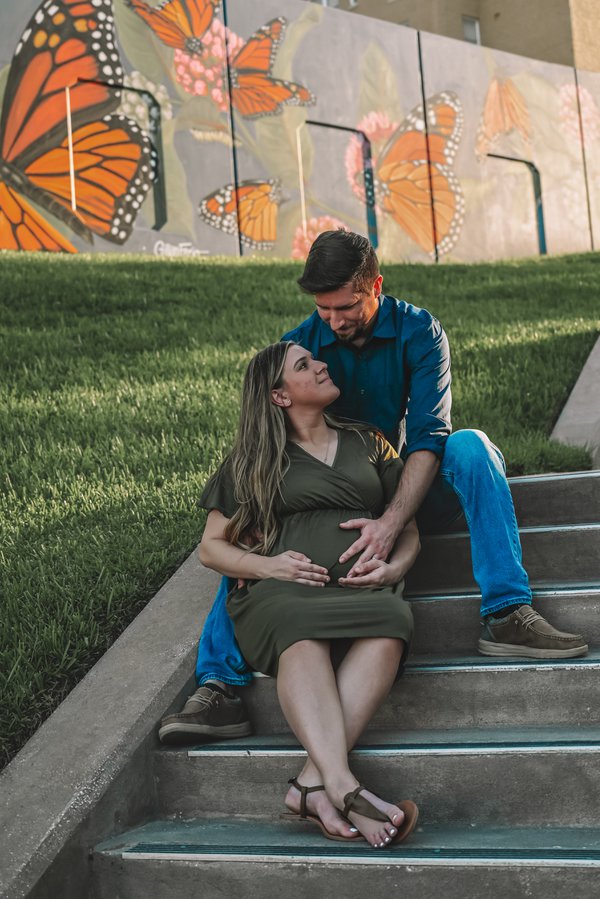 Maternity example