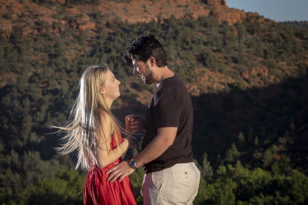 Engagement example