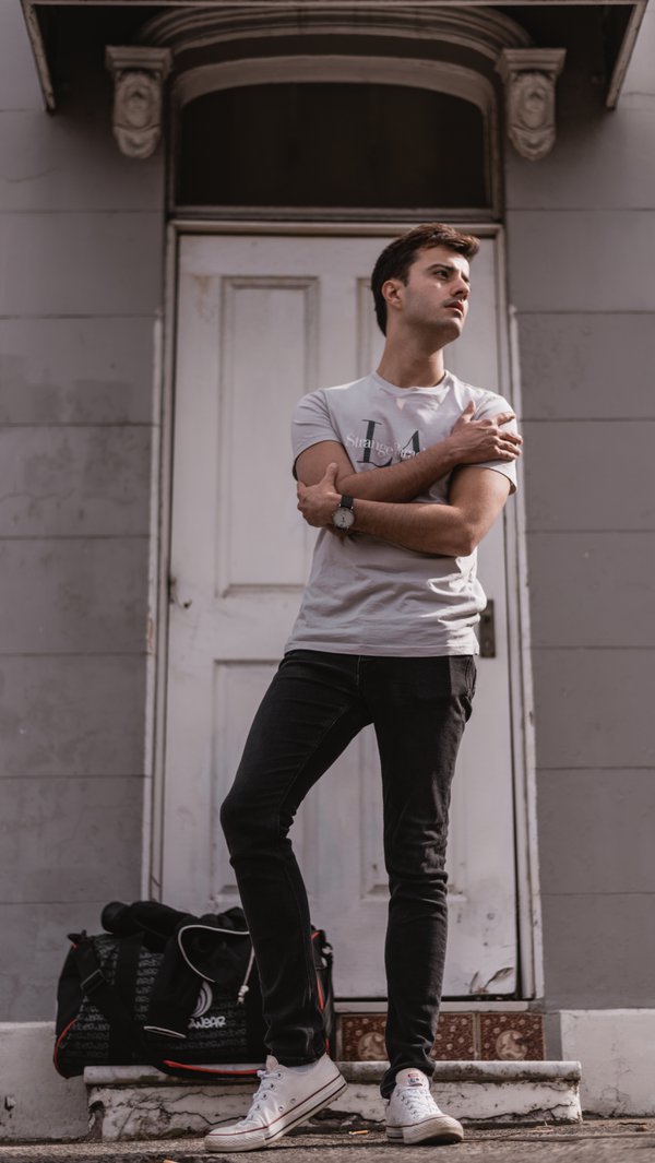 Dating Portrait example