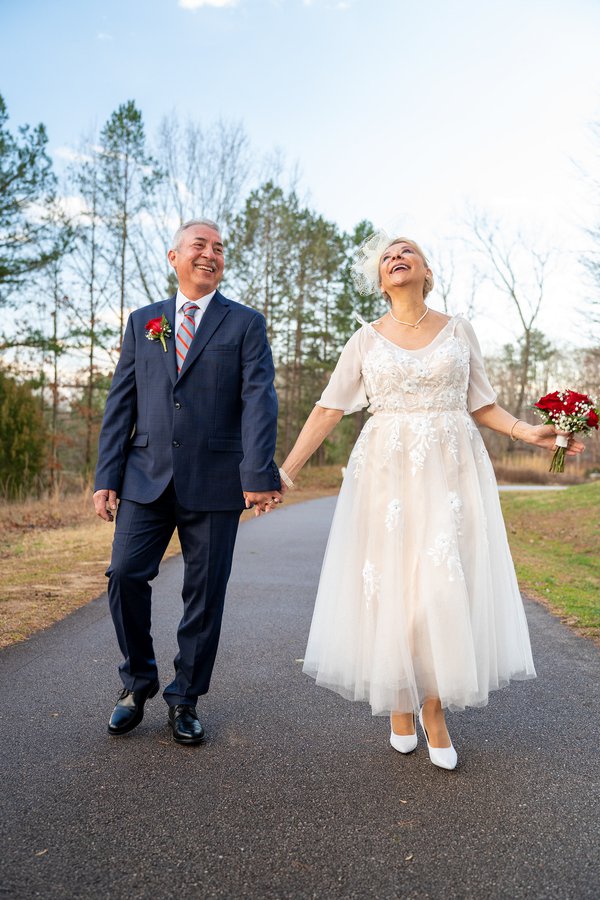 Wedding example