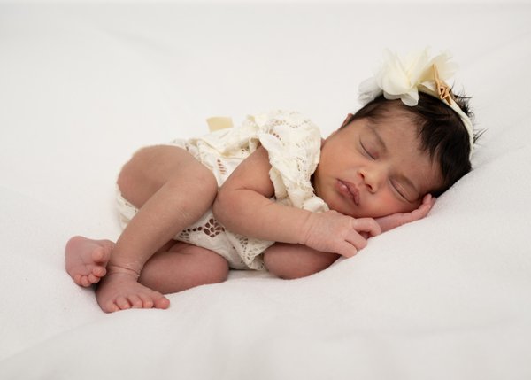 Newborn example