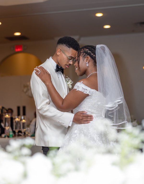 Wedding example
