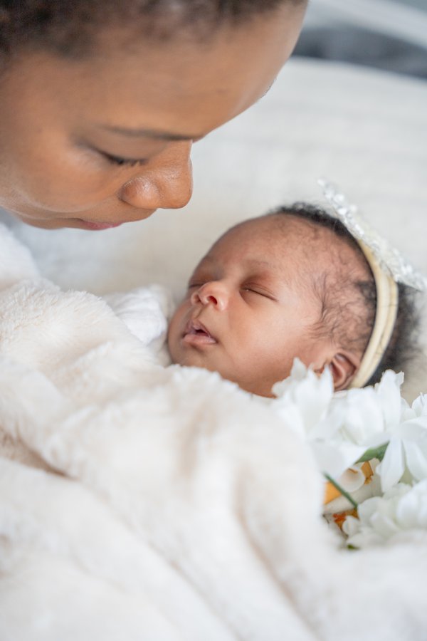 Newborn example