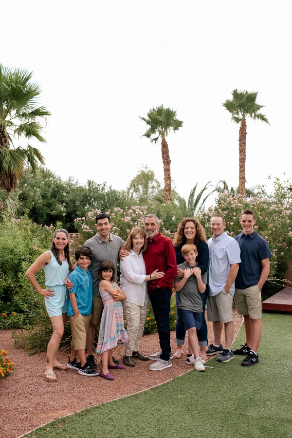Family example