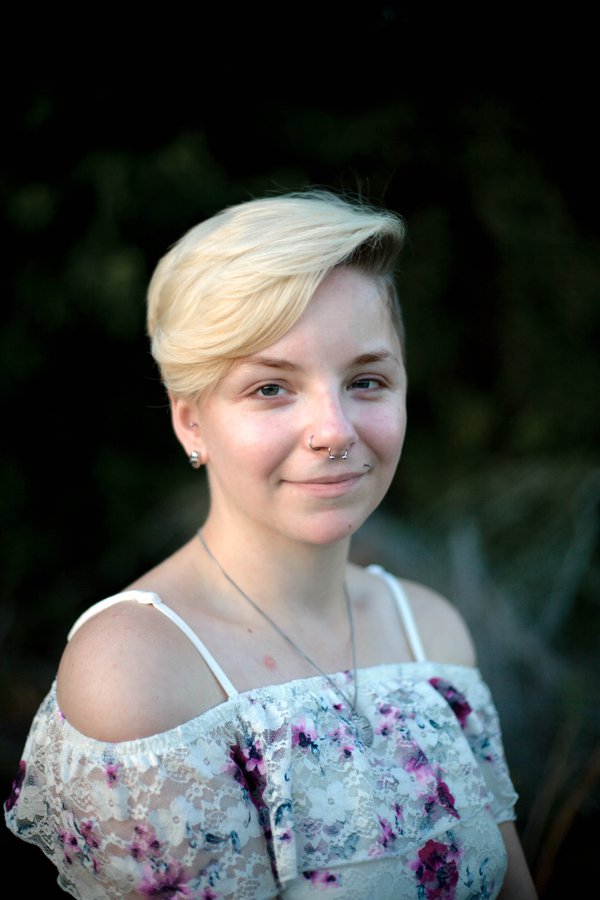 Portrait example