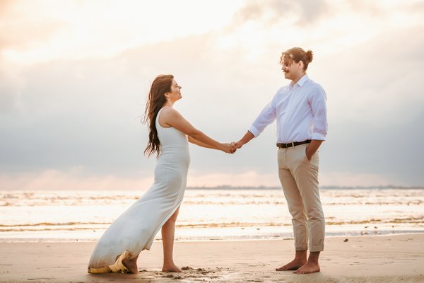 Wedding example