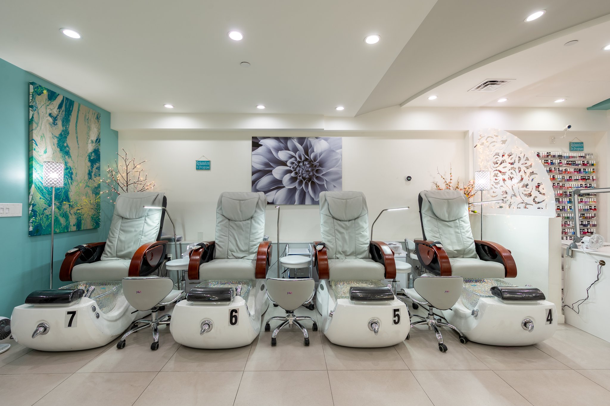The Nail Bar Los Altos 383826 in San Jose, CA Snappr