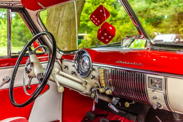 Automotive example