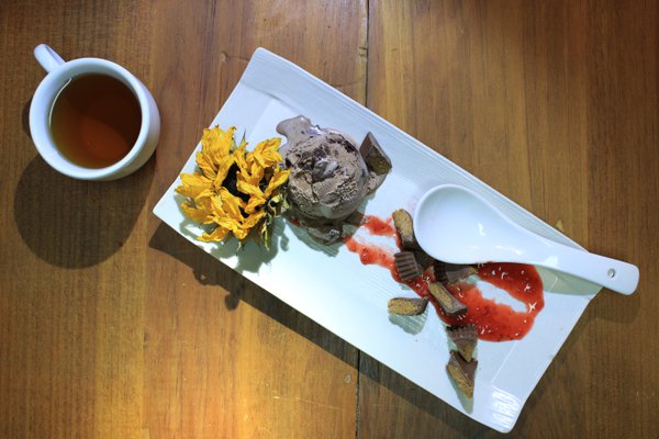 Food example