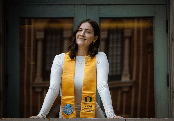 Graduation example