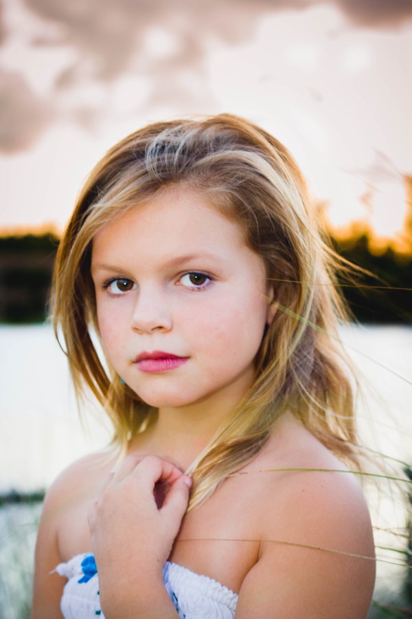 Portrait example