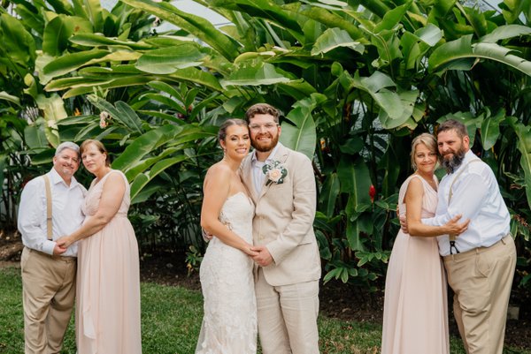 Wedding example