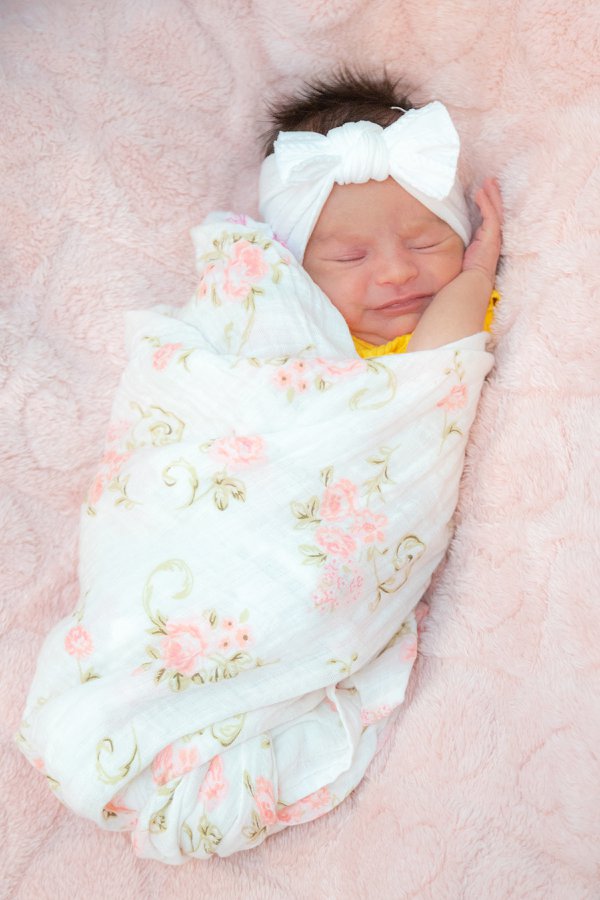 Newborn example