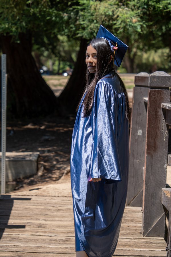 Graduation example