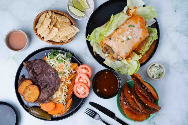 Food example