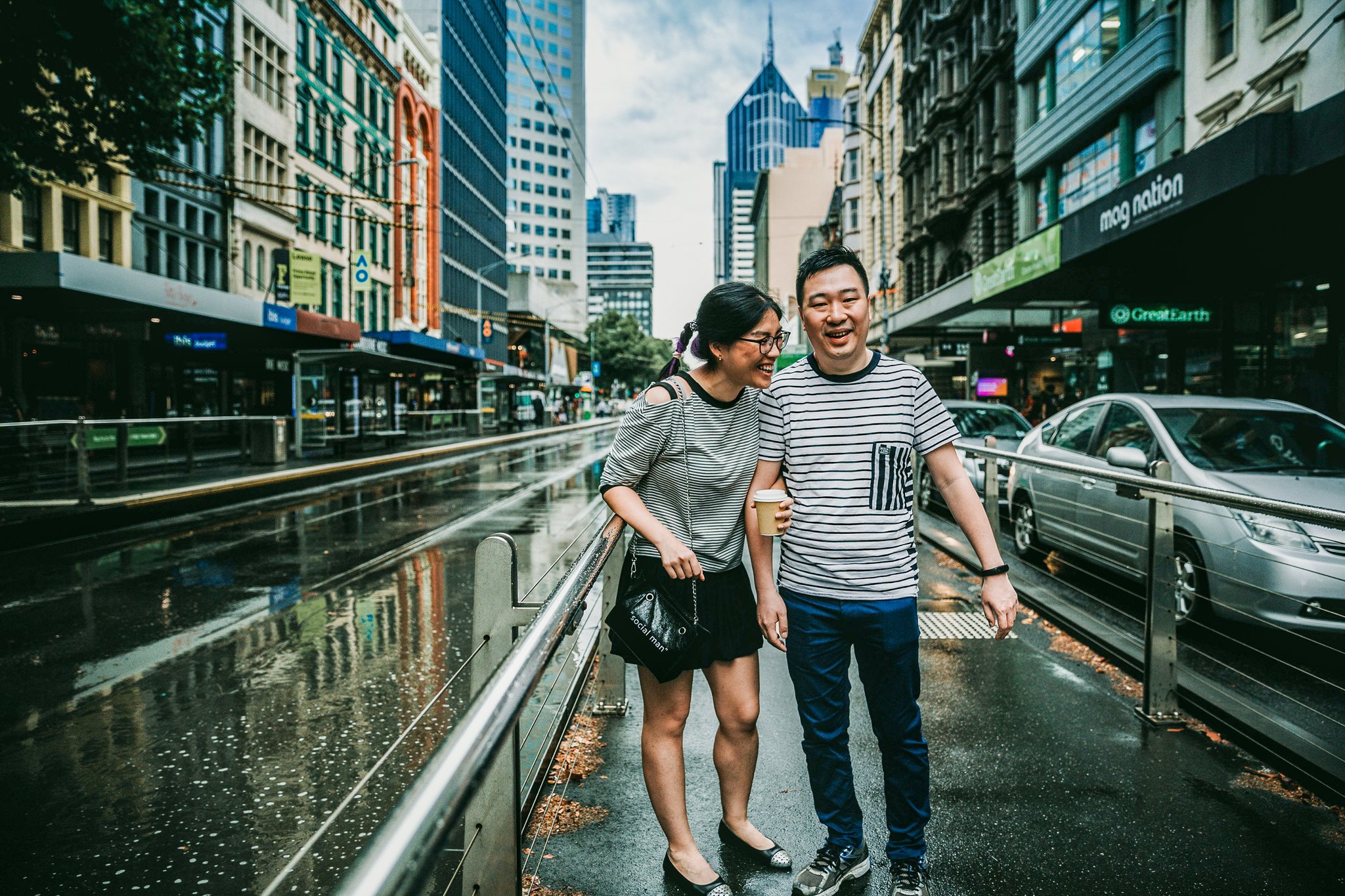 Travel featured sample  in Brisbane