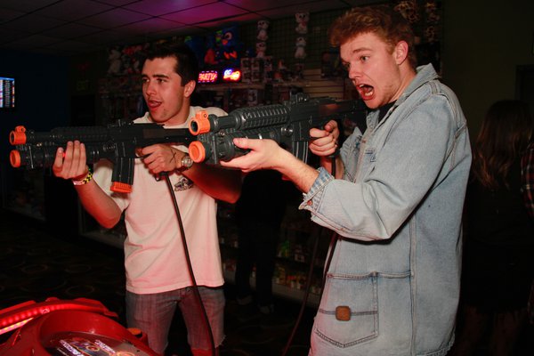 Party example
