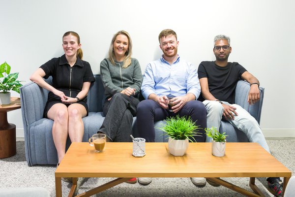 Team & Office example