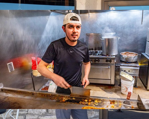 Dating Portrait example