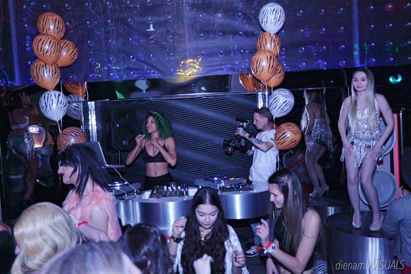 Party example