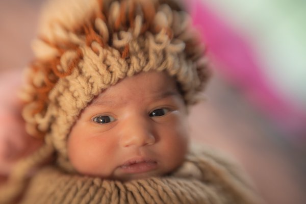 Newborn example