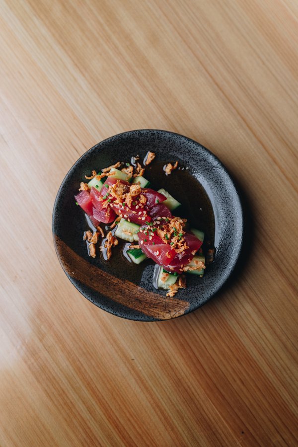 Food example