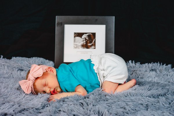 Newborn example